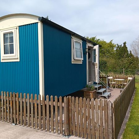 Shepherd Hut Blaney, Enniskillen Buitenkant foto