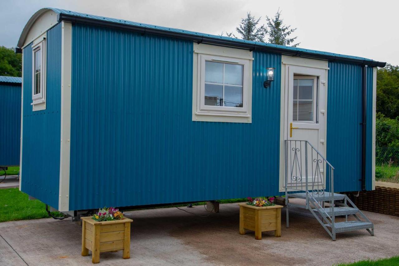 Shepherd Hut Blaney, Enniskillen Buitenkant foto