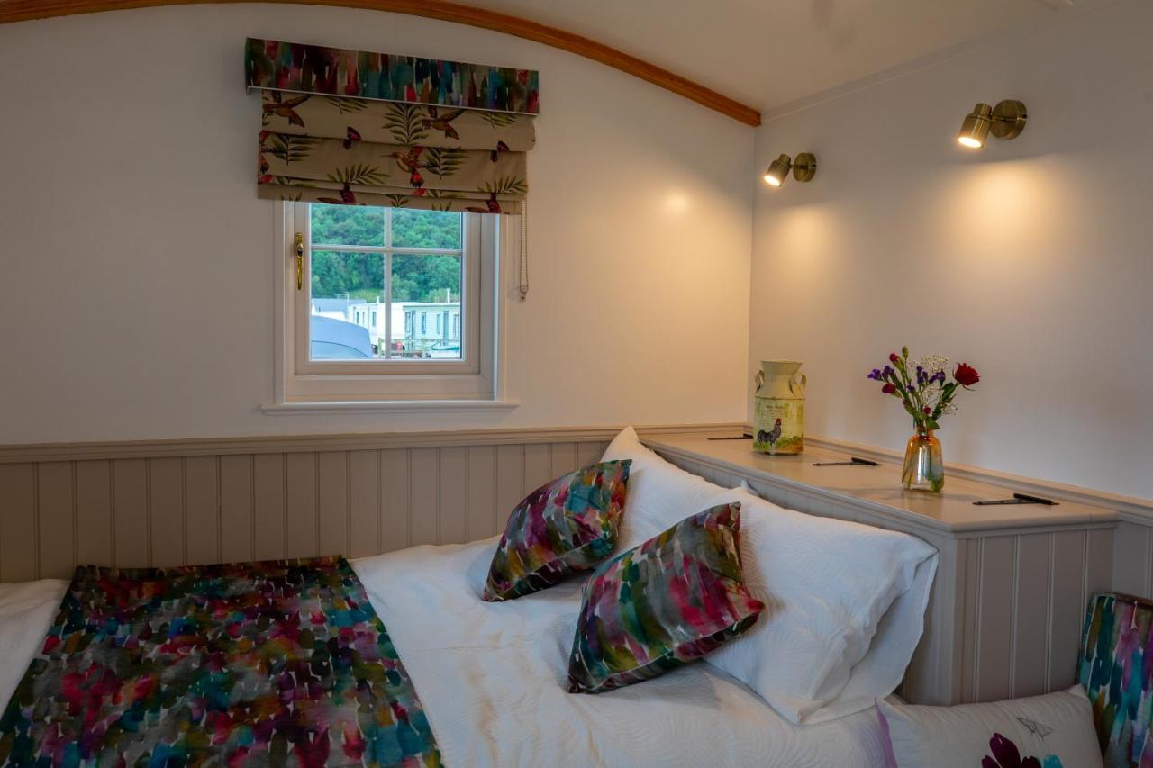 Shepherd Hut Blaney, Enniskillen Buitenkant foto