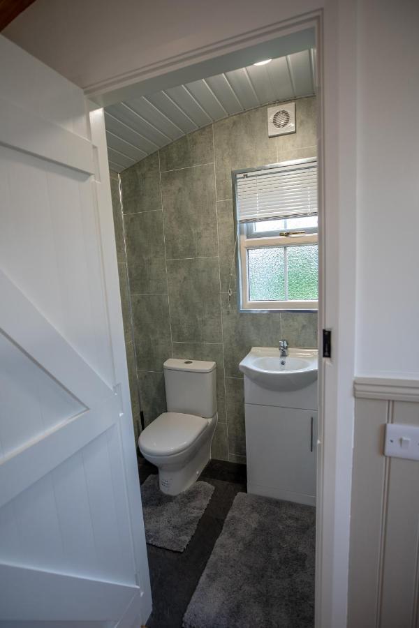 Shepherd Hut Blaney, Enniskillen Buitenkant foto