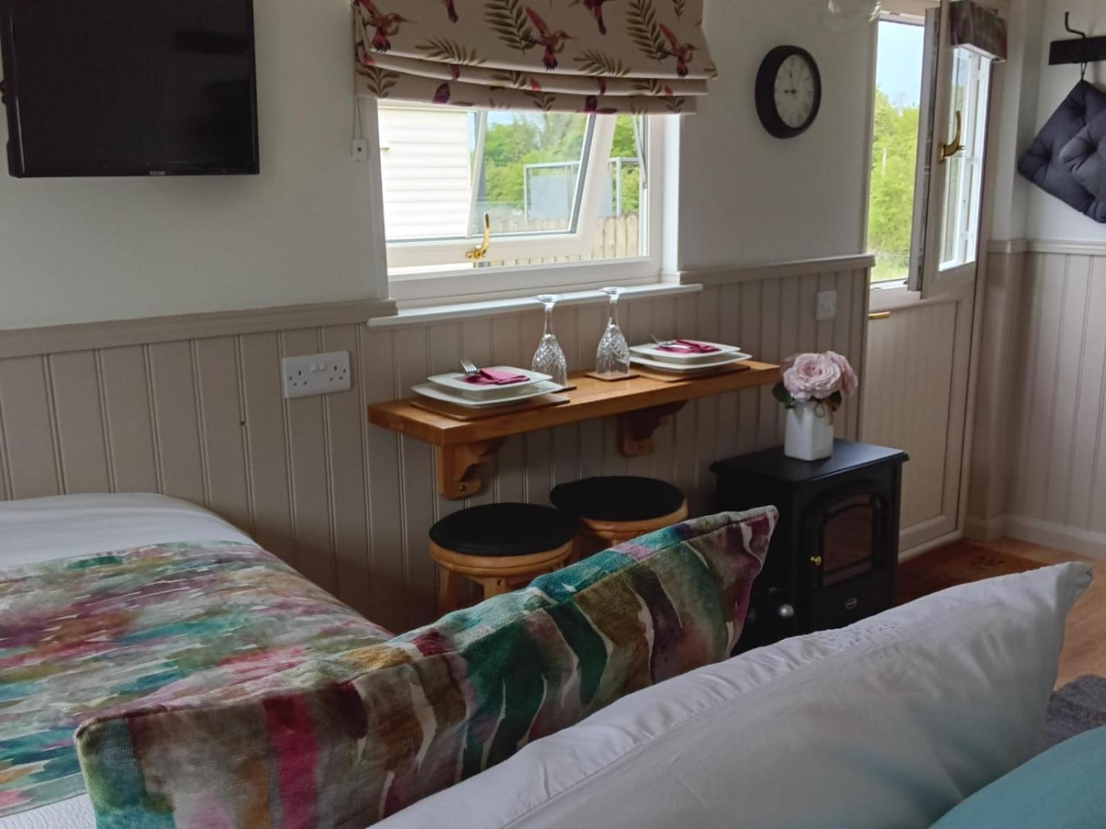 Shepherd Hut Blaney, Enniskillen Buitenkant foto